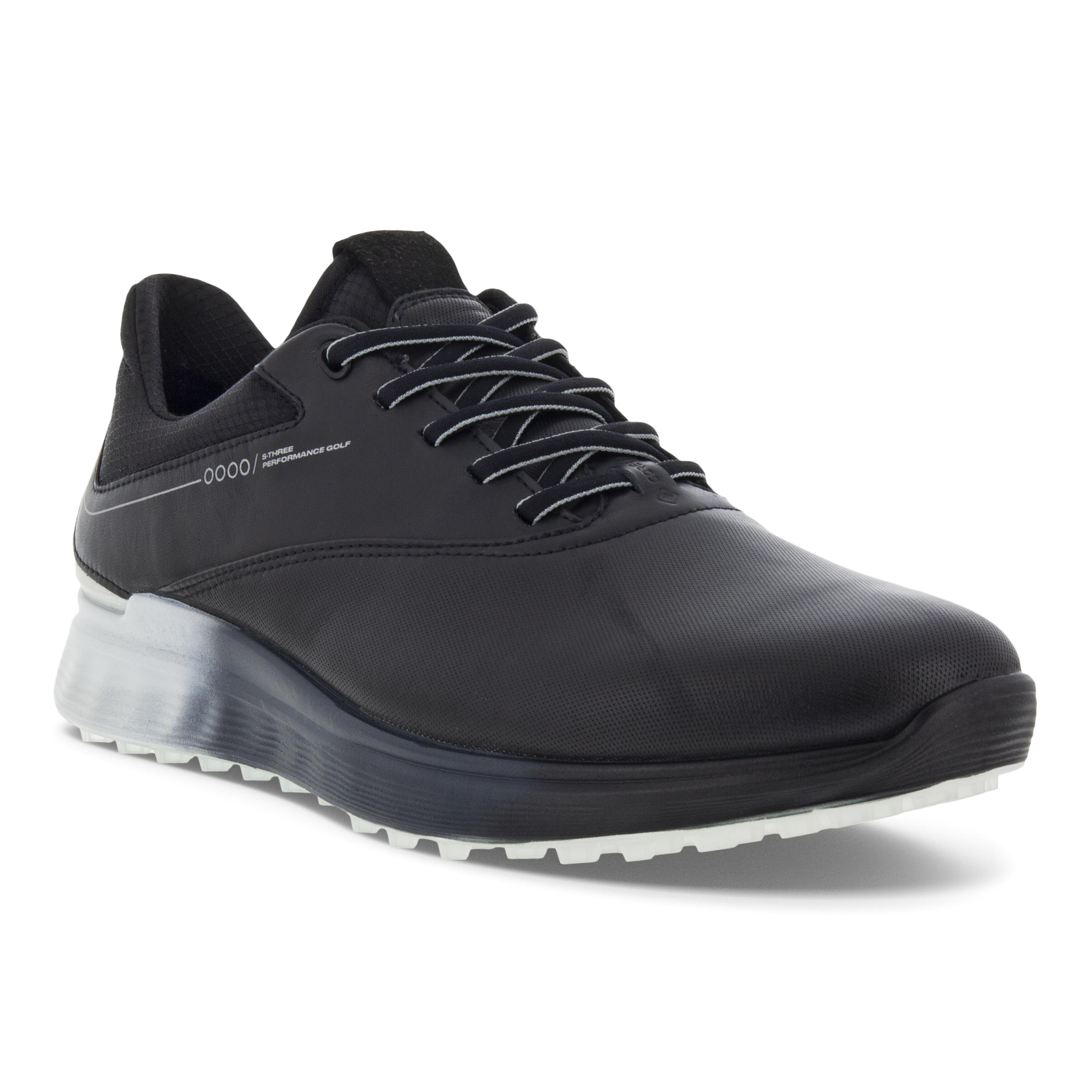 Golf - ECCO M Golf S-Three - ECCO Shoes NZ