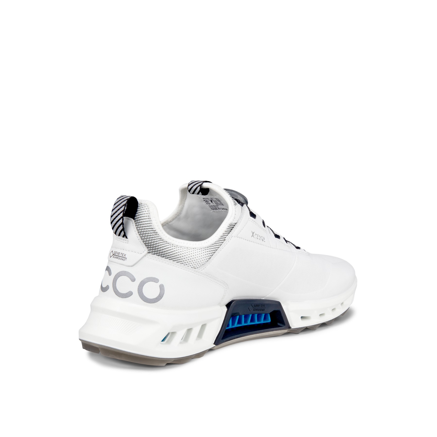 ECCO M Golf Biom C4 + colour