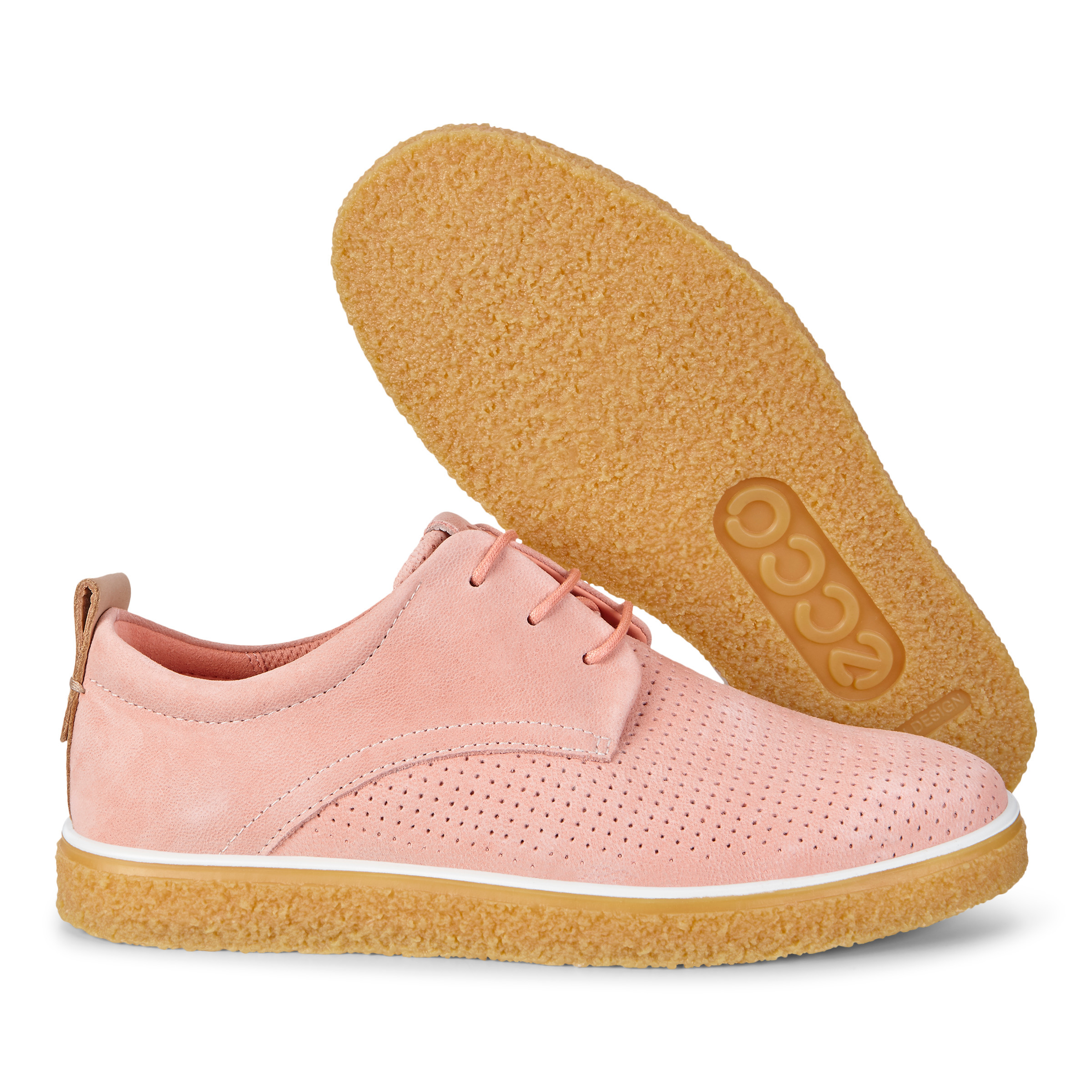 ecco womens crepetray
