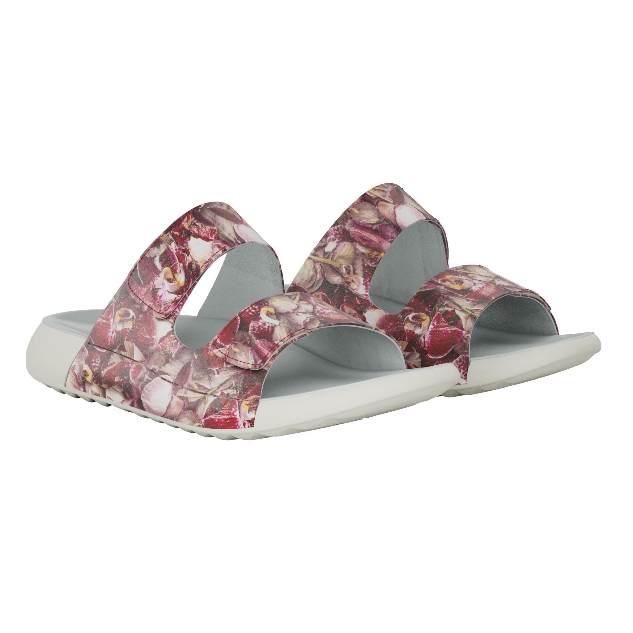 Ecco floral sandals new arrivals