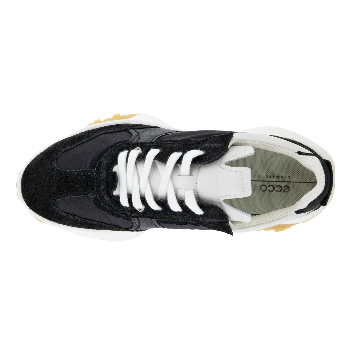 RETRO SNEAKER W + colour
