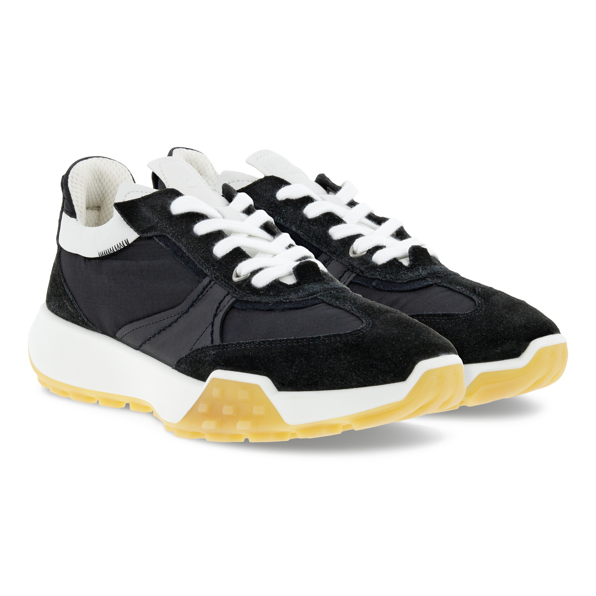 RETRO SNEAKER W + colour