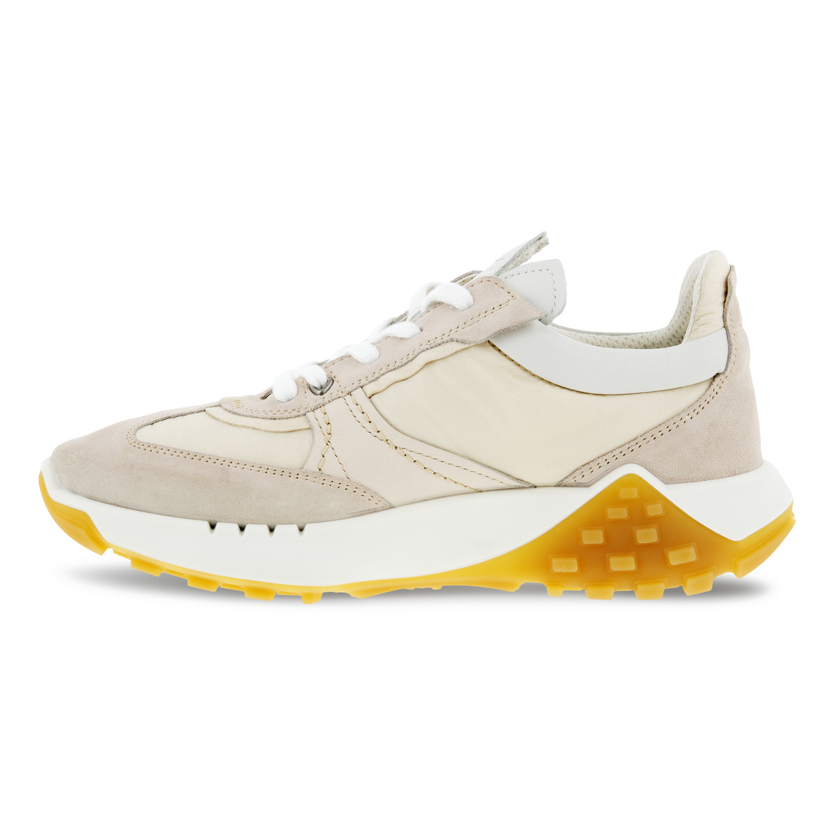 RETRO SNEAKER W + colour