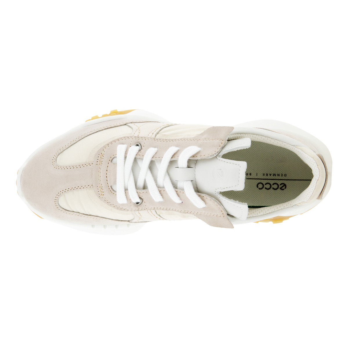 RETRO SNEAKER W + colour