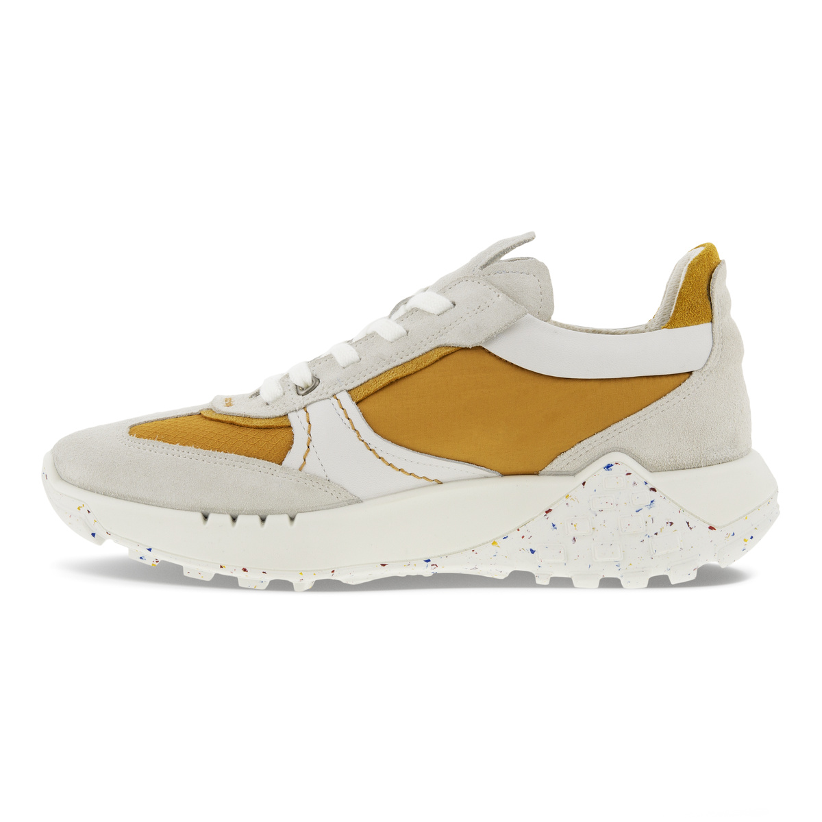 RETRO SNEAKER W + colour
