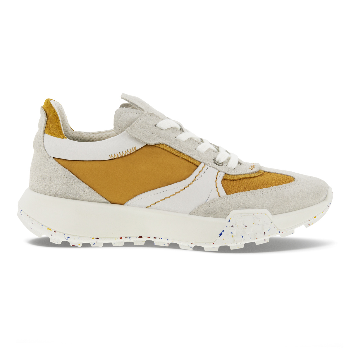 RETRO SNEAKER W + colour