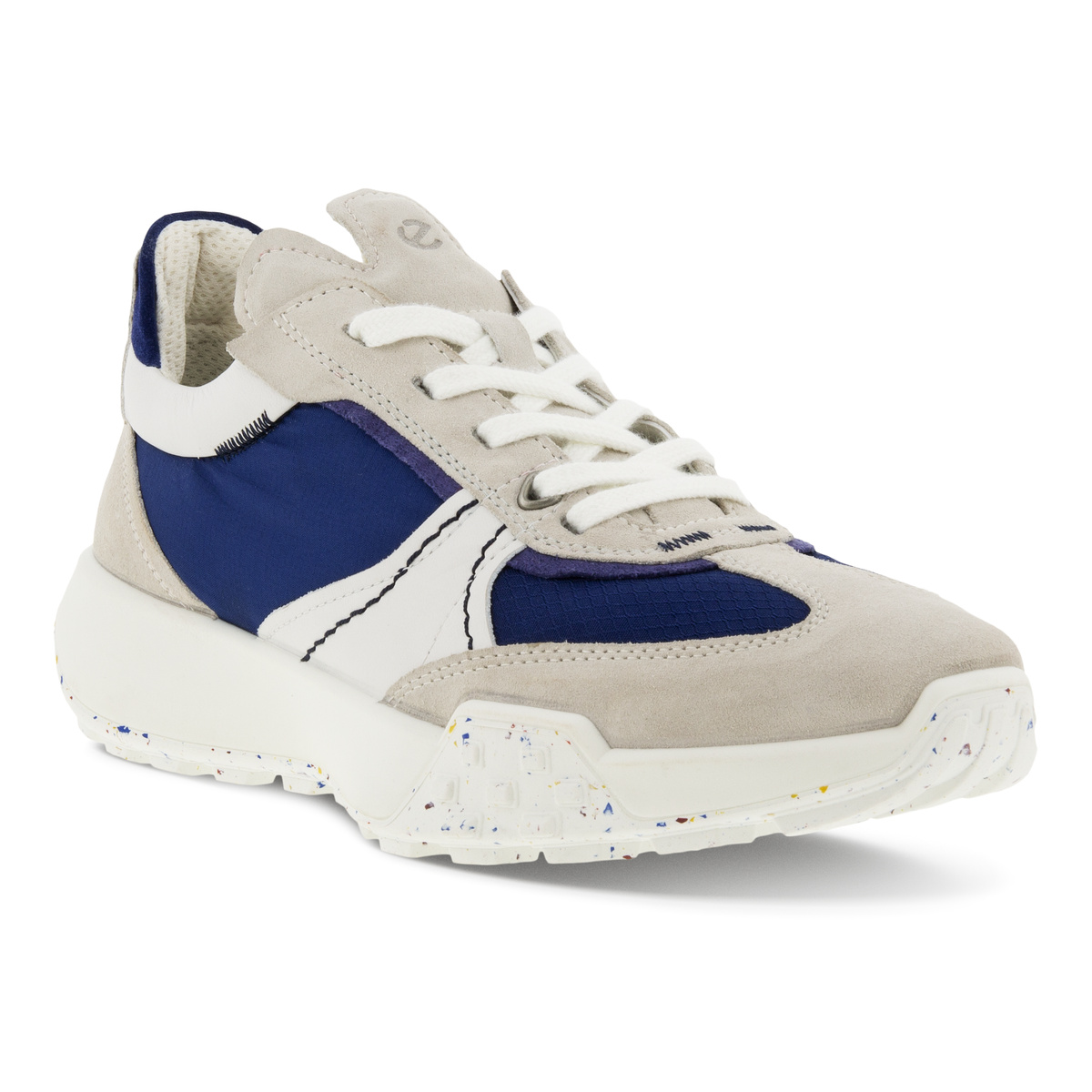 RETRO SNEAKER W + colour