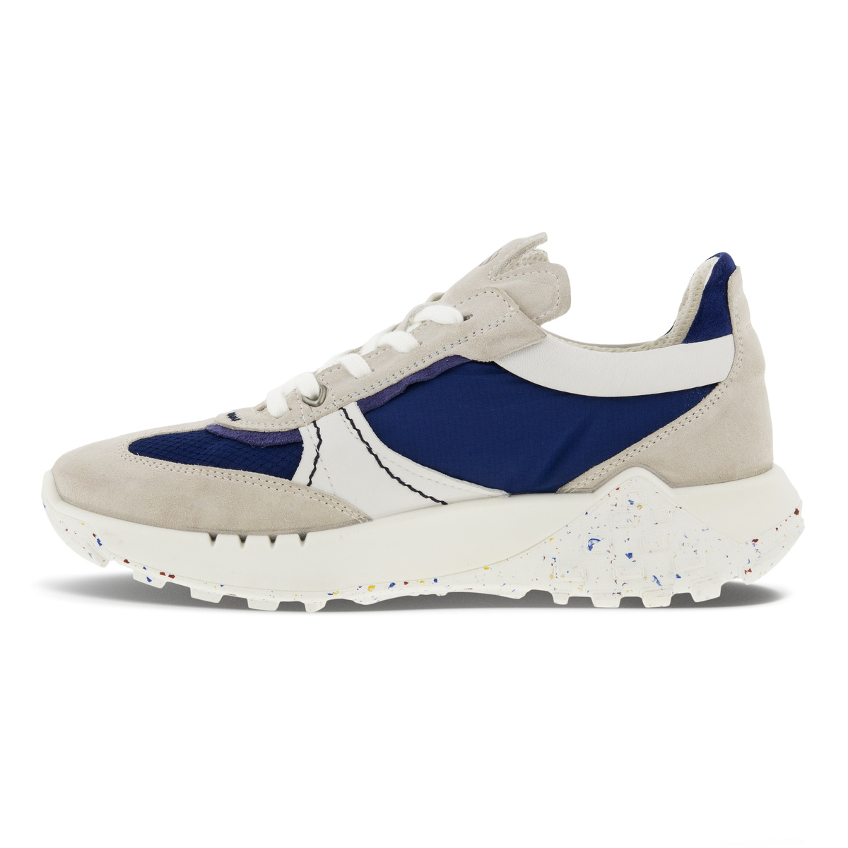 RETRO SNEAKER W + colour