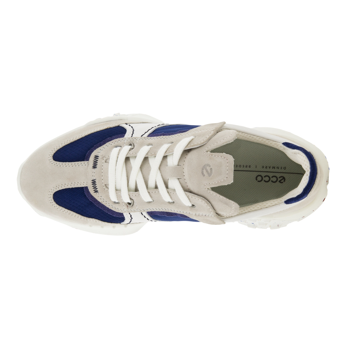 RETRO SNEAKER W + colour