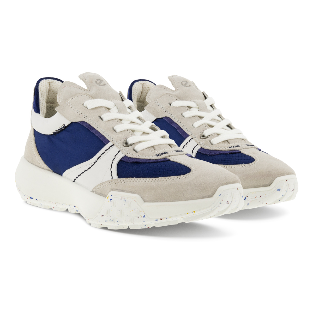 RETRO SNEAKER W + colour