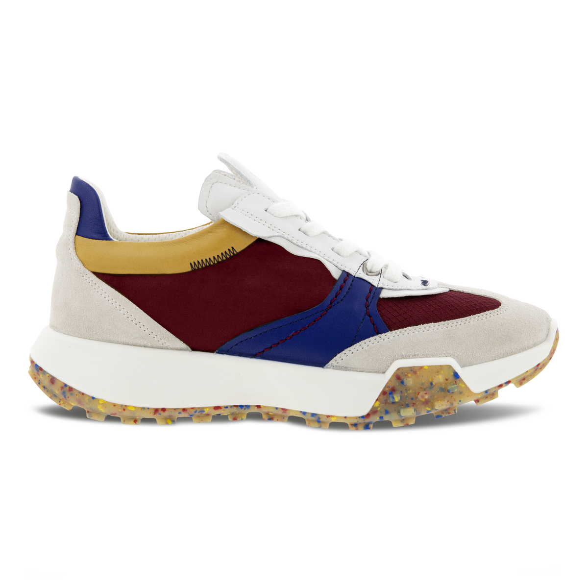 RETRO SNEAKER W + colour