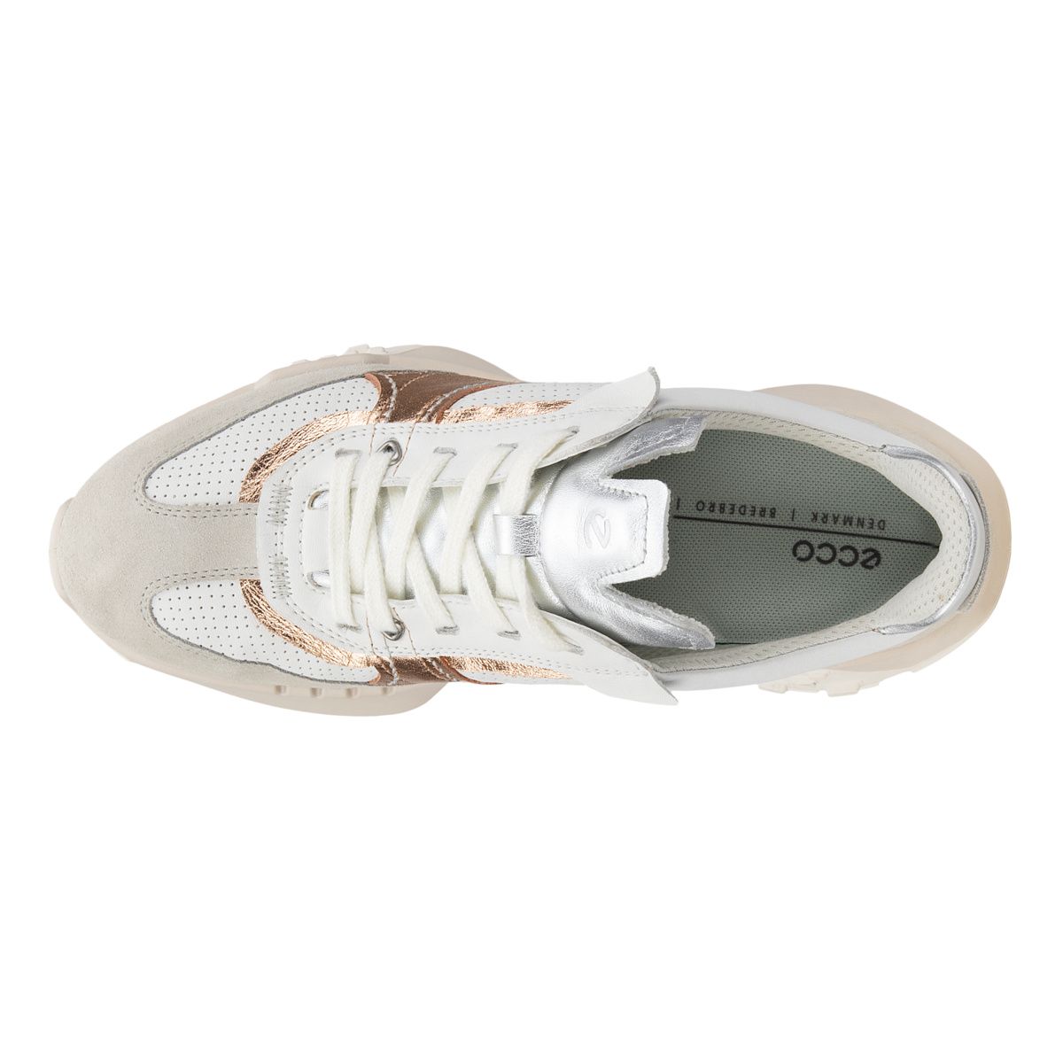 ECCO RETRO SNEAKER W + colour