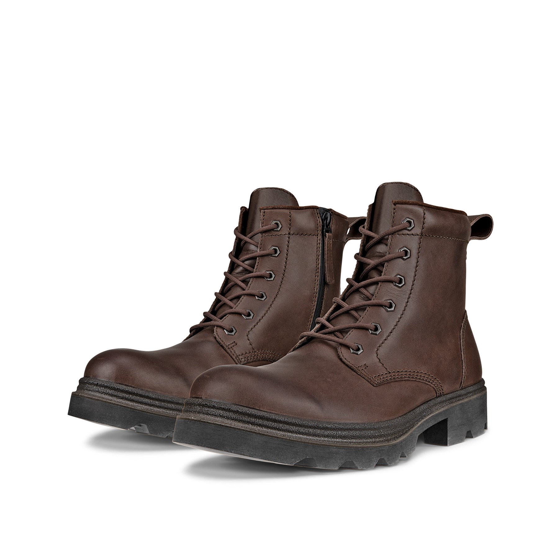 ECCO Grainer M + colour