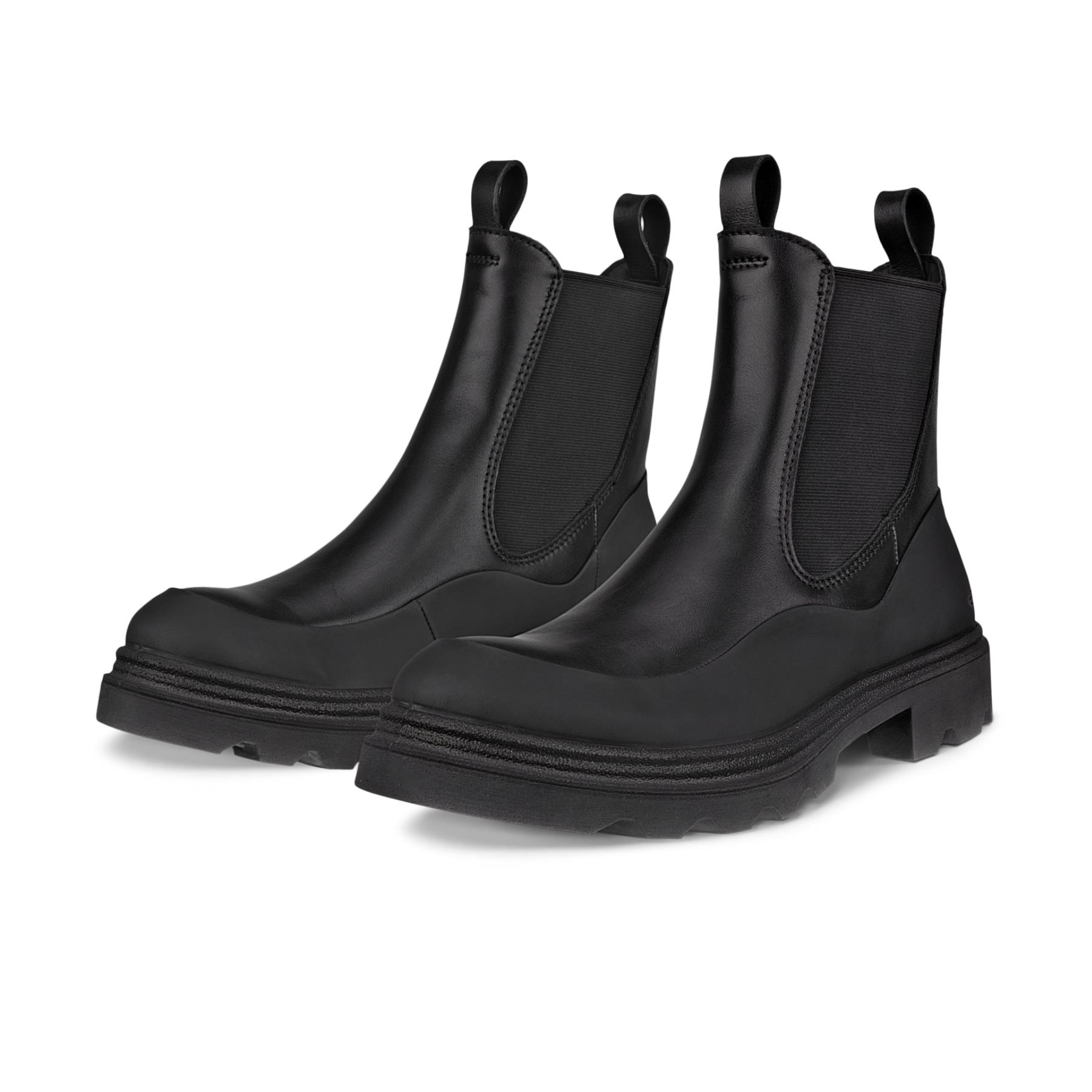 ECCO Womens Grainer + colour