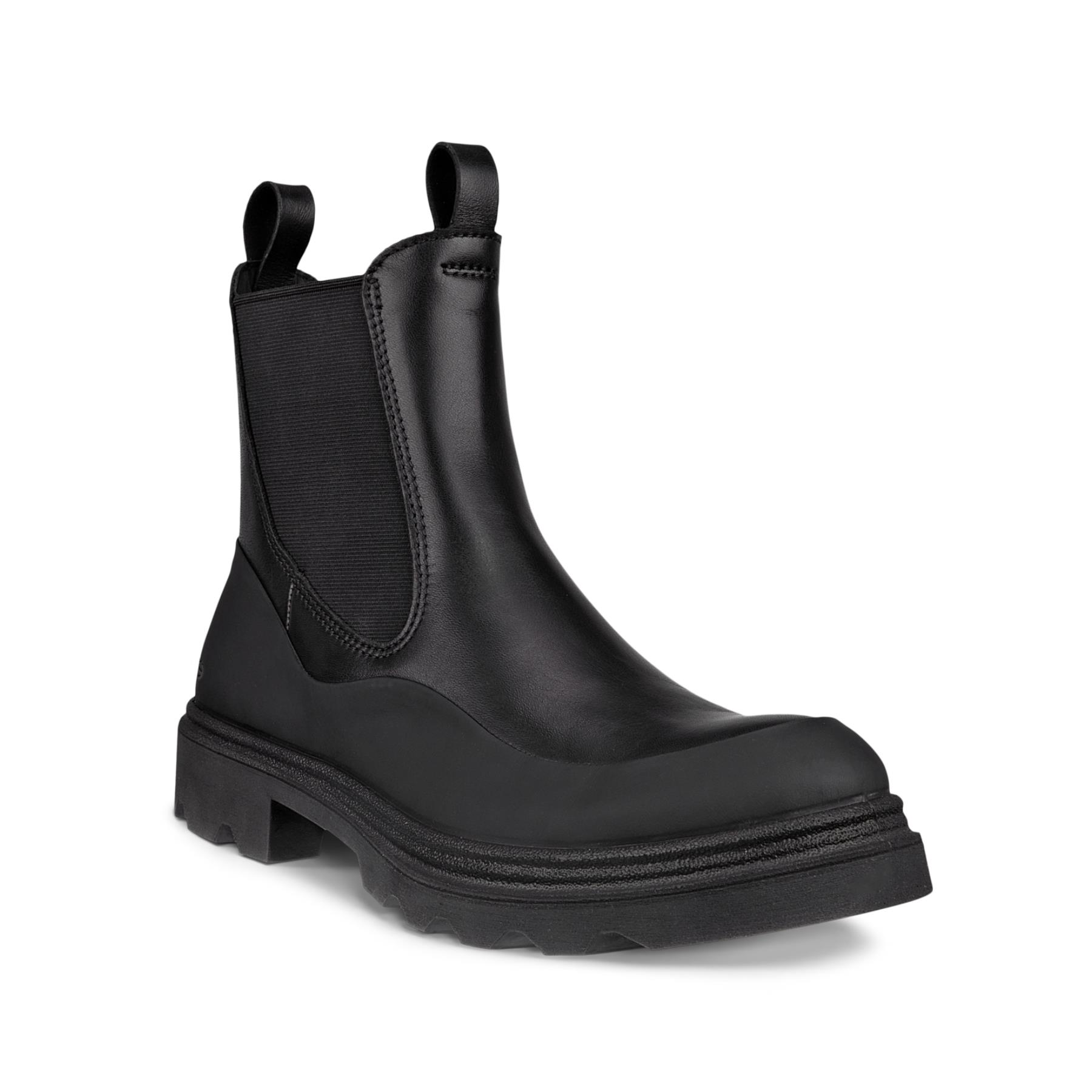 ECCO Womens Grainer + colour