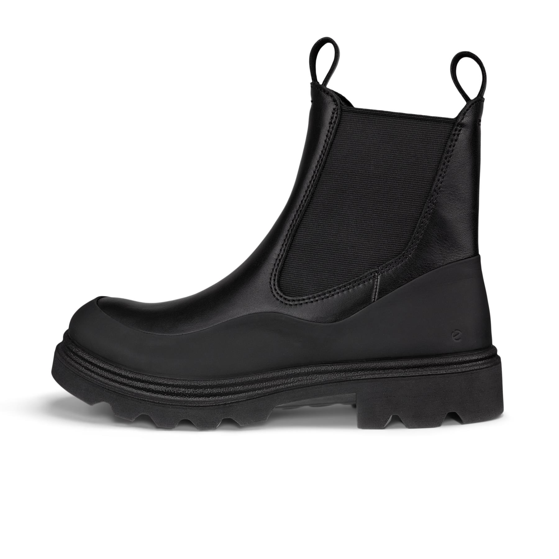 ECCO Womens Grainer + colour