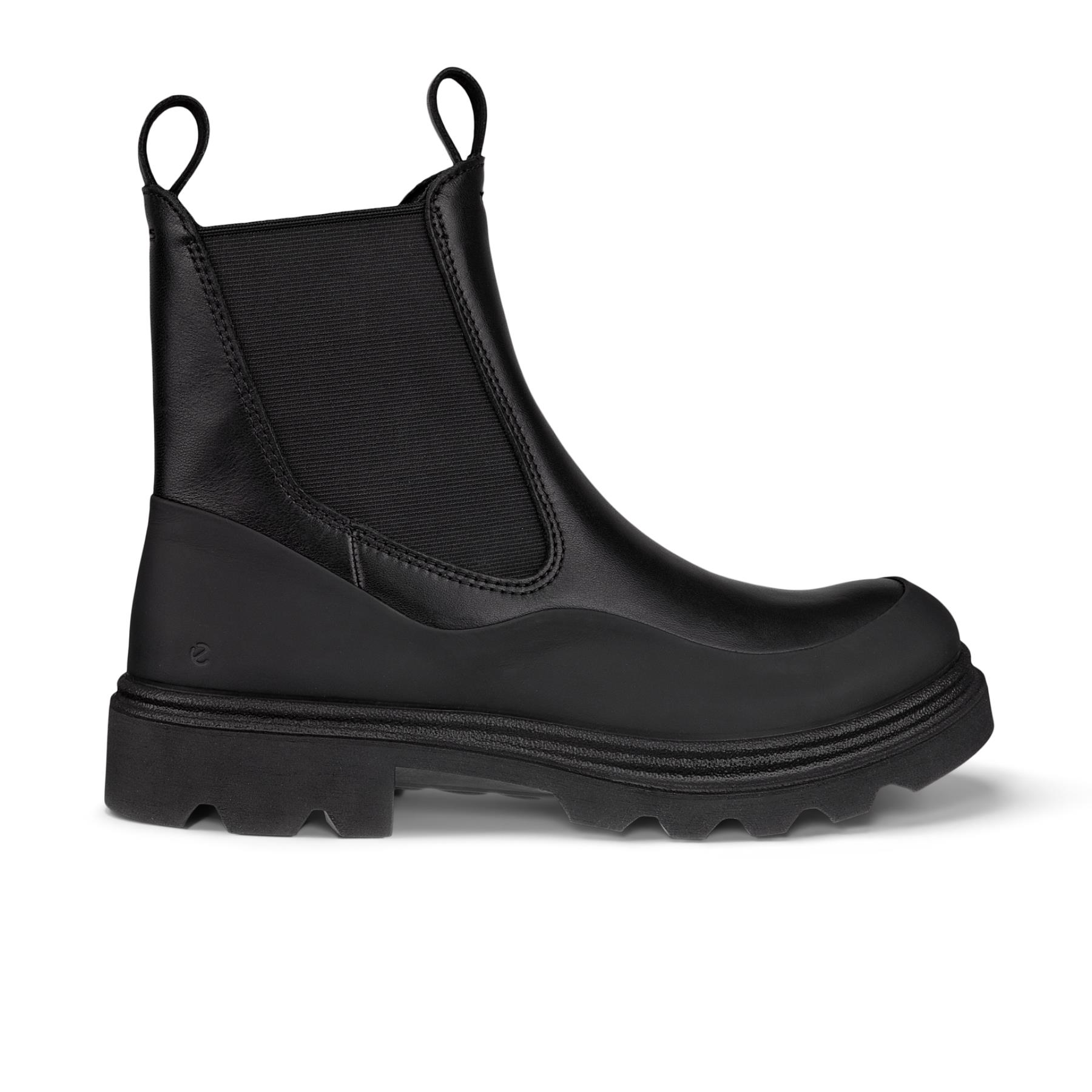 ECCO Womens Grainer + colour