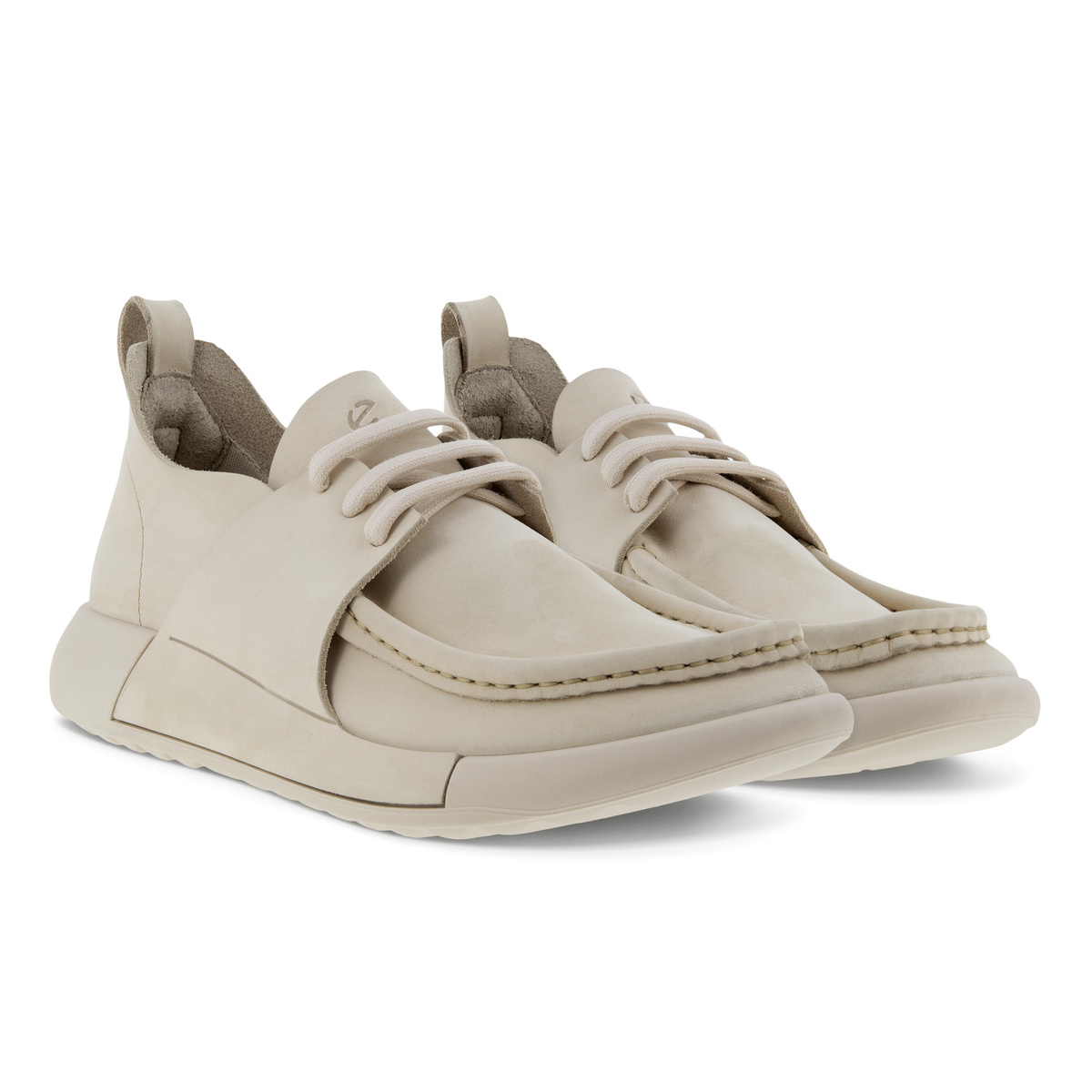 Shelly Leather Toddler Sandals in White | Number One Shoes