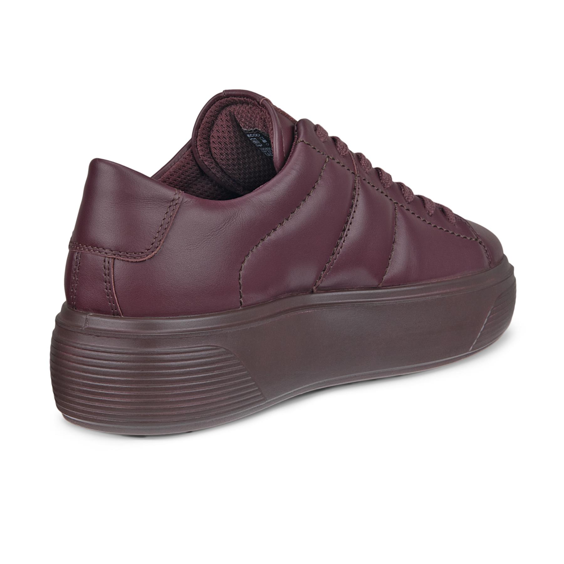 ECCO Womens Street Platform + colour