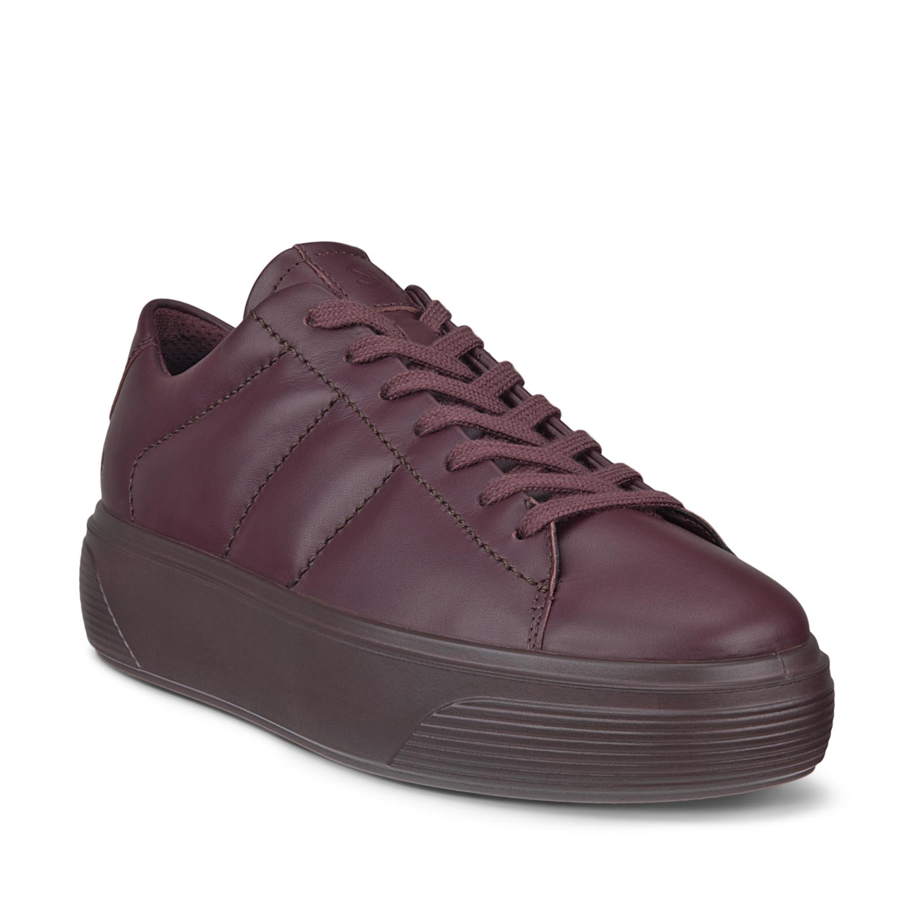 ECCO Womens Street Platform
