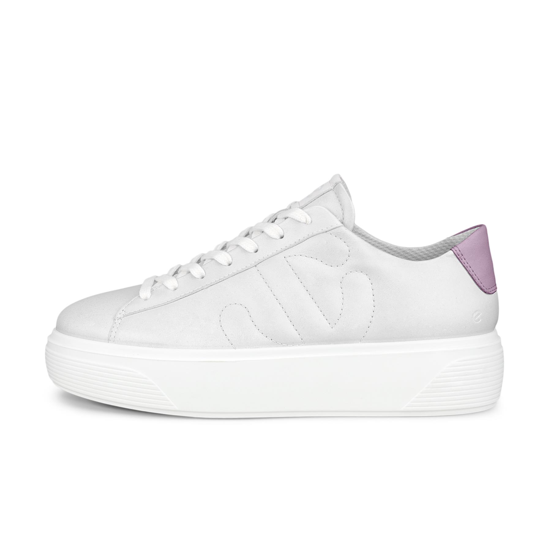 ECCO Womens Street Platform + colour