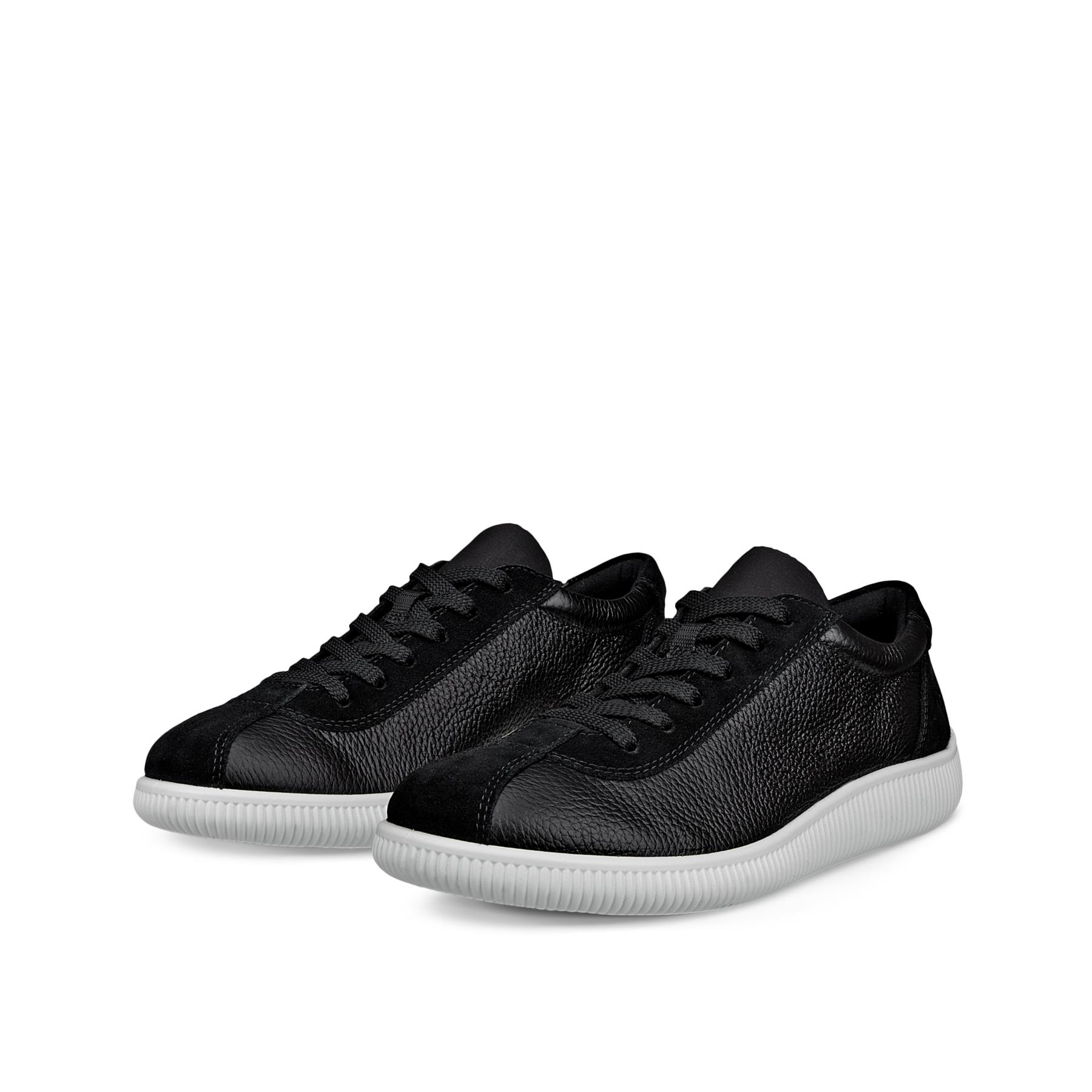 ECCO Womens Soft Zero + colour