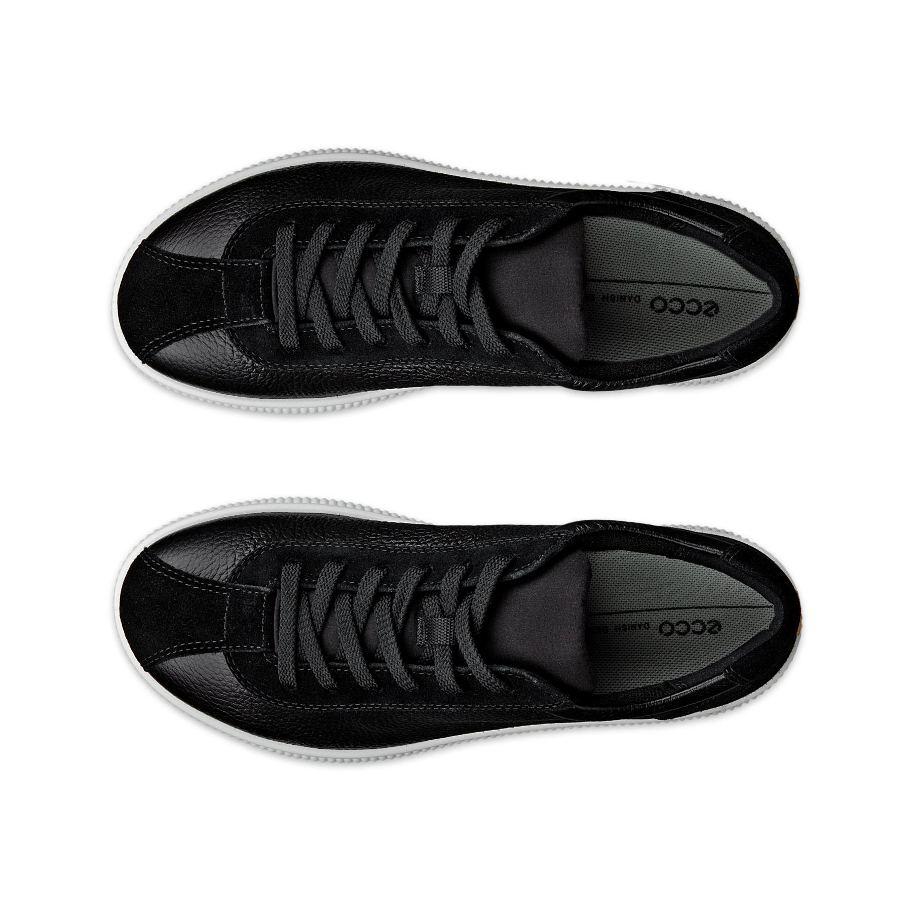 ECCO Womens Soft Zero + colour