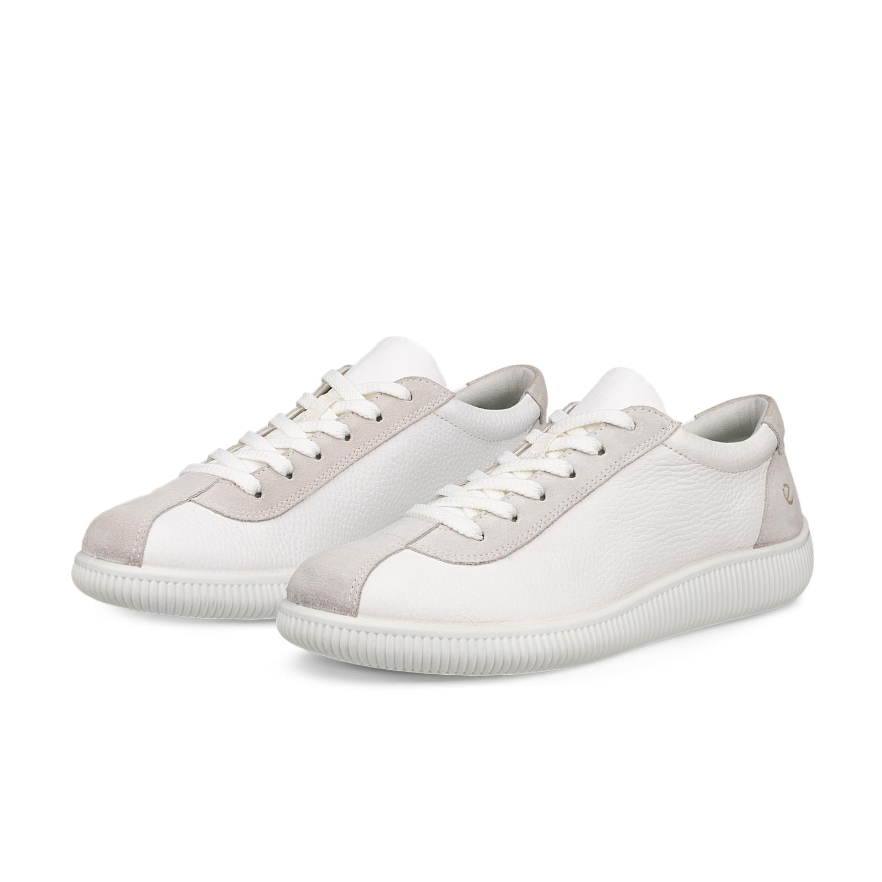 ECCO Womens Soft Zero + colour