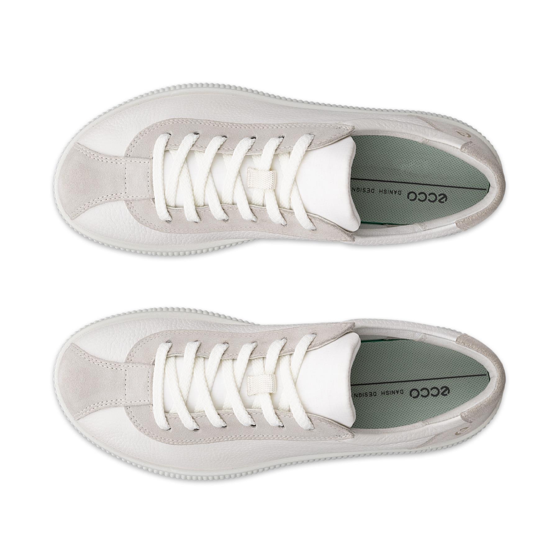 ECCO Womens Soft Zero + colour