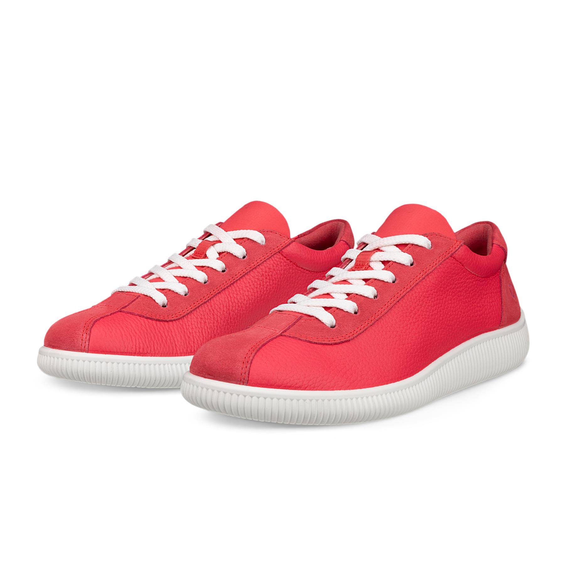 ECCO Womens Soft Zero + colour