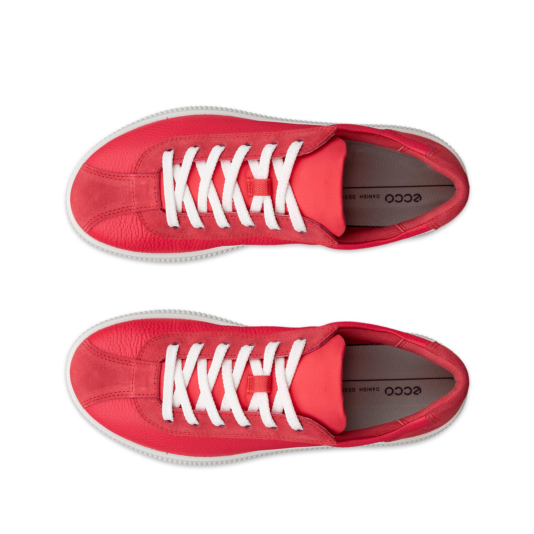ECCO Womens Soft Zero + colour