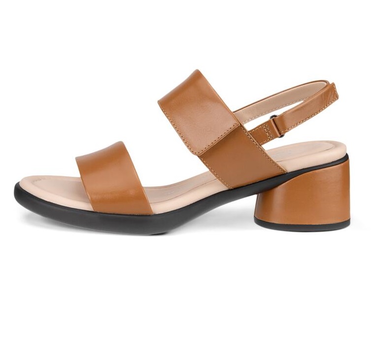 Sculpted Sandal LX 35 + colour