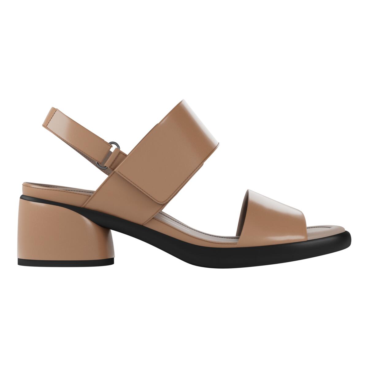 Sculpted Sandal LX 35 + colour