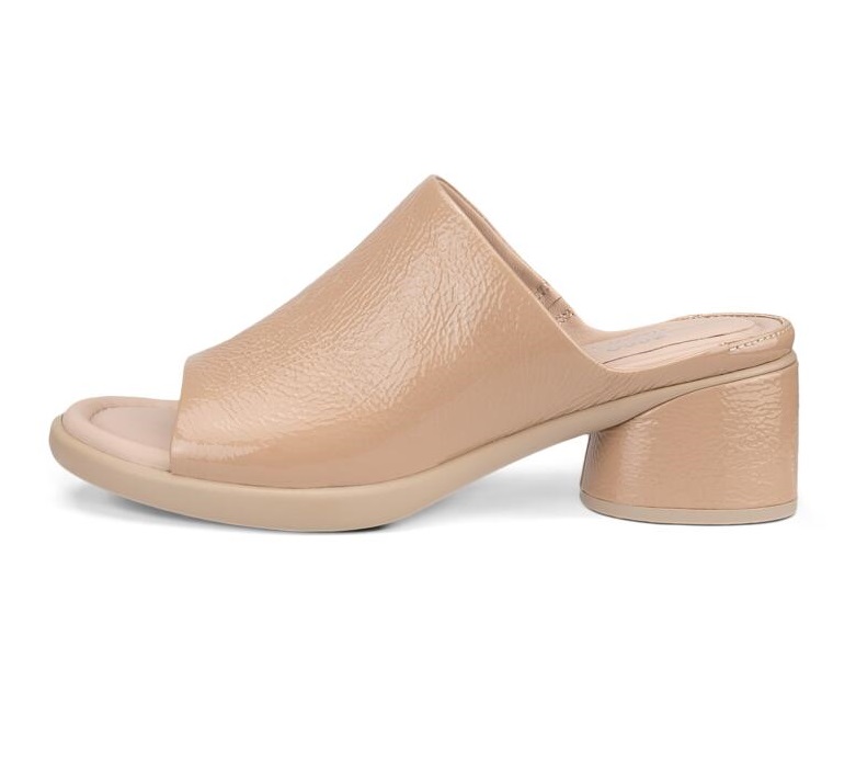 Sculpted Sandal LX 35 + colour