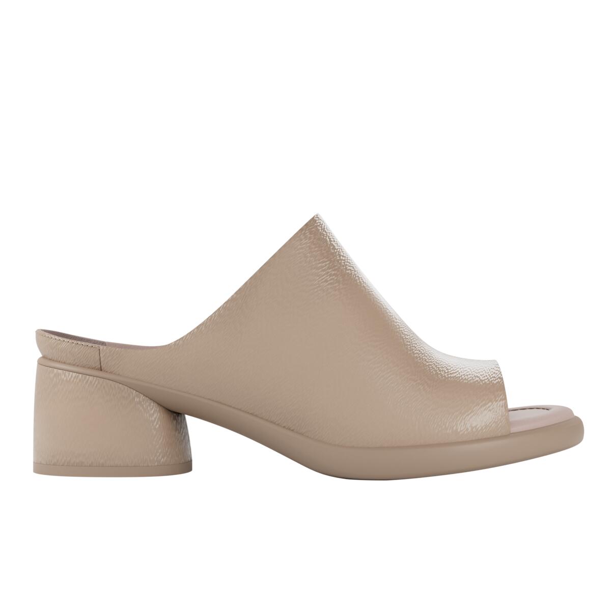 Sculpted Sandal LX 35 + colour