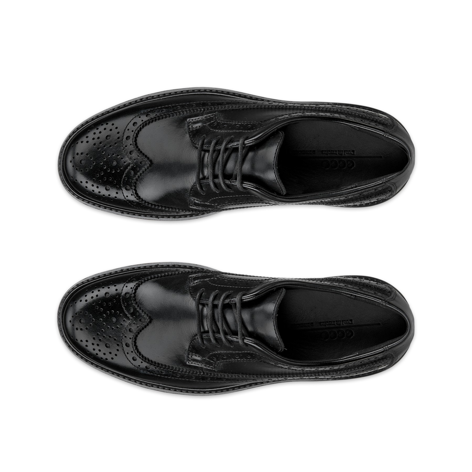 ECCO Metropole Oslo W + colour