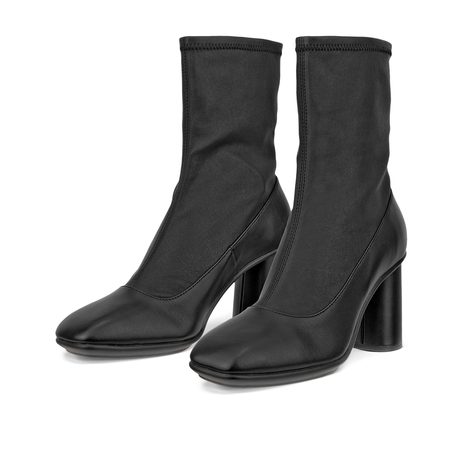 ECCO Sculpted Alba Block 65 + colour