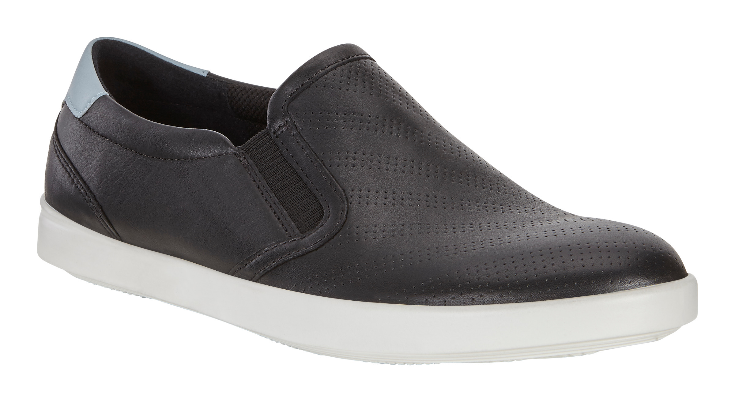 ecco aimee womens blue