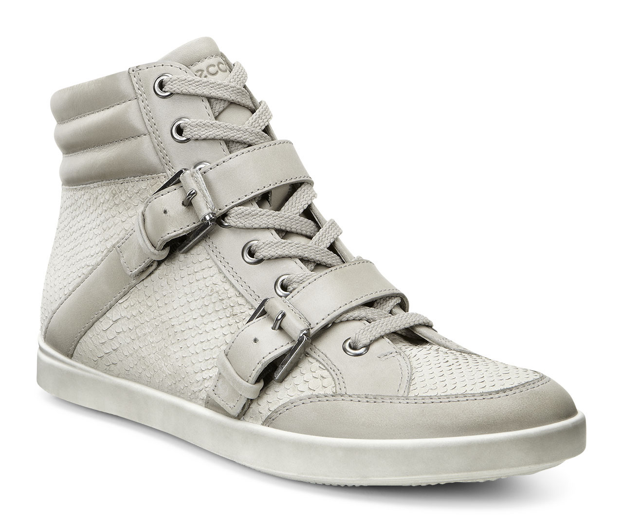 ecco aimee high top sneaker