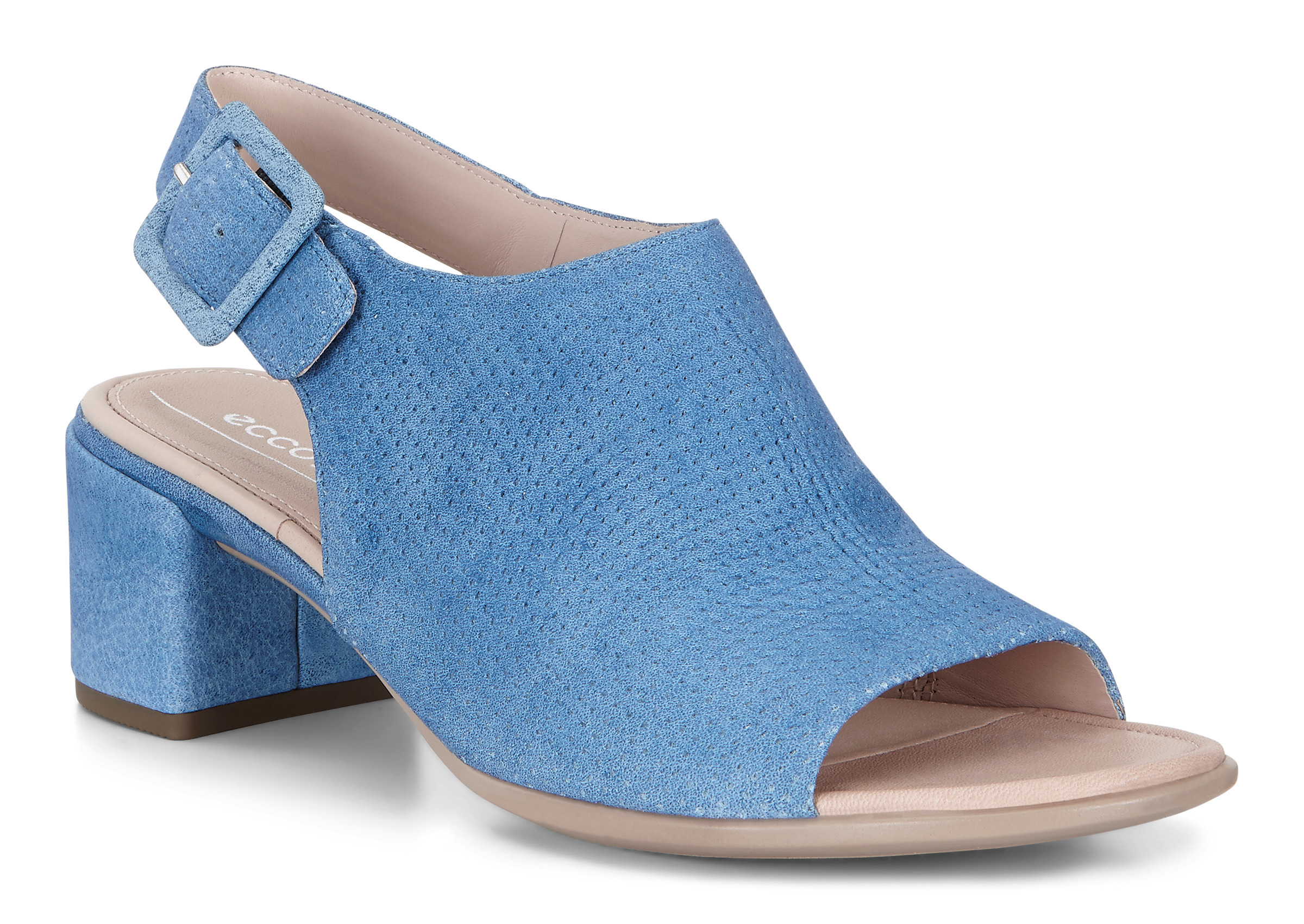 ecco shoes blue