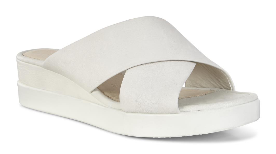 ecco touch sandal plateau