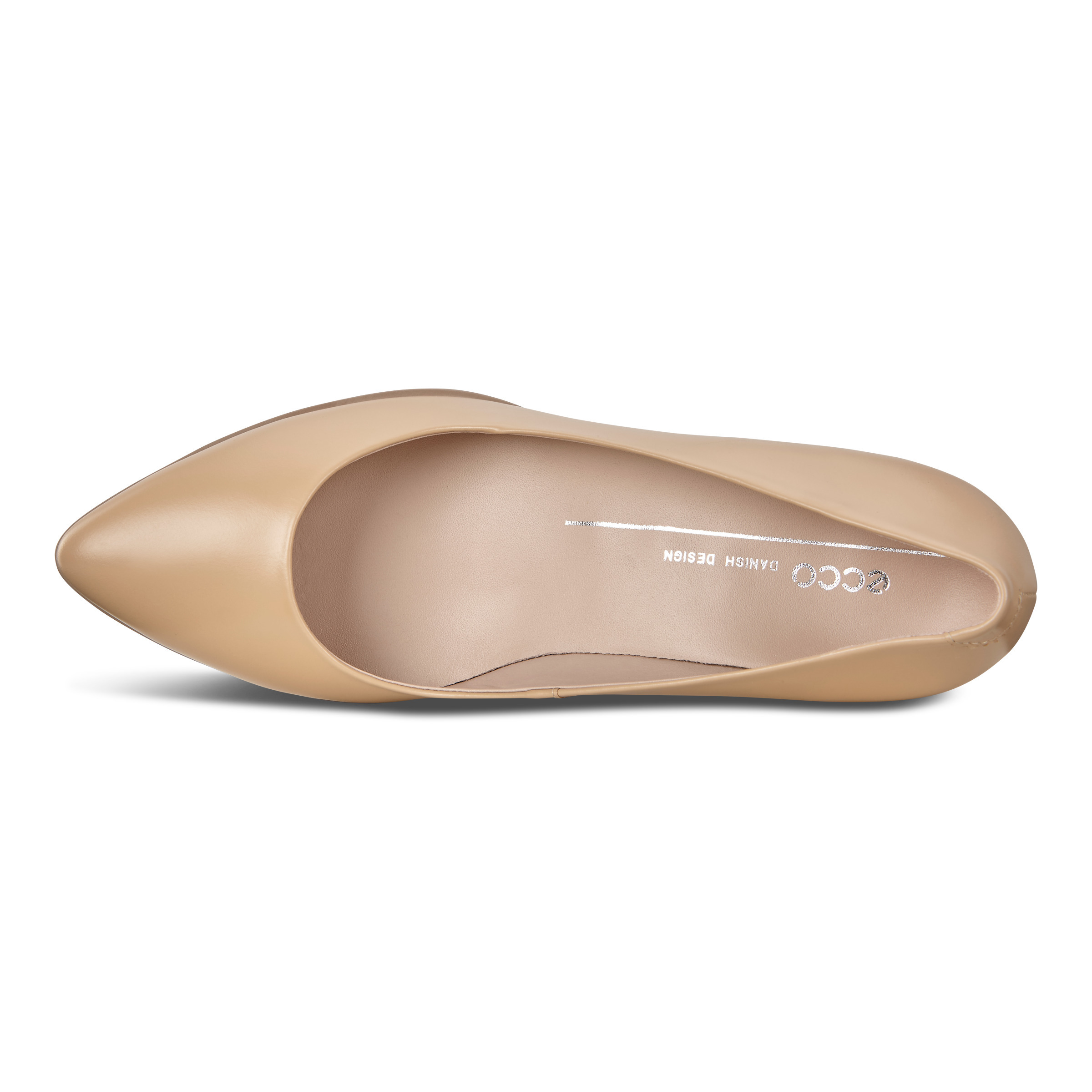 ecco shape pointy sleek