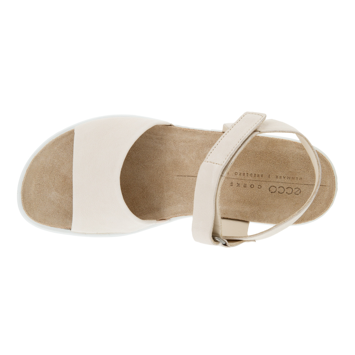 FLOWT WEDGE CORK + colour
