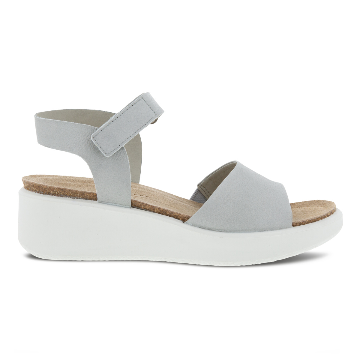 FLOWT WEDGE CORK + colour