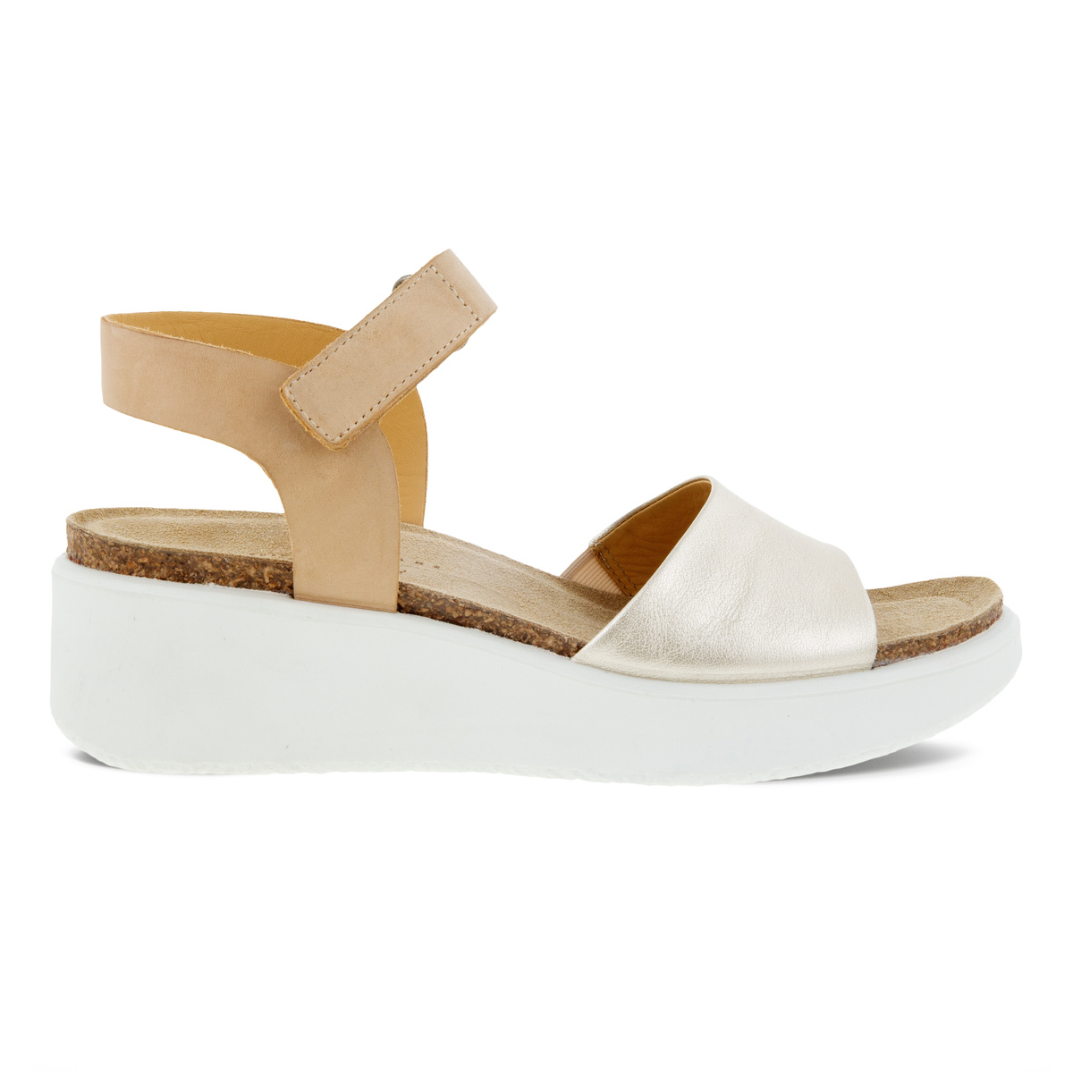 FLOWT WEDGE CORK + colour