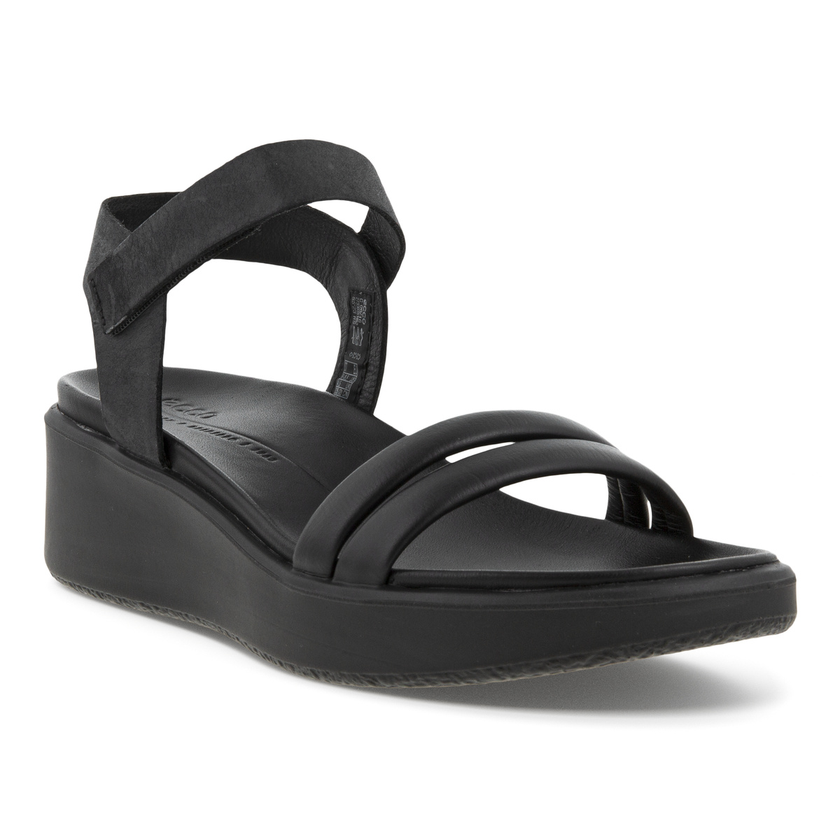 Ecco w flat sale sandal