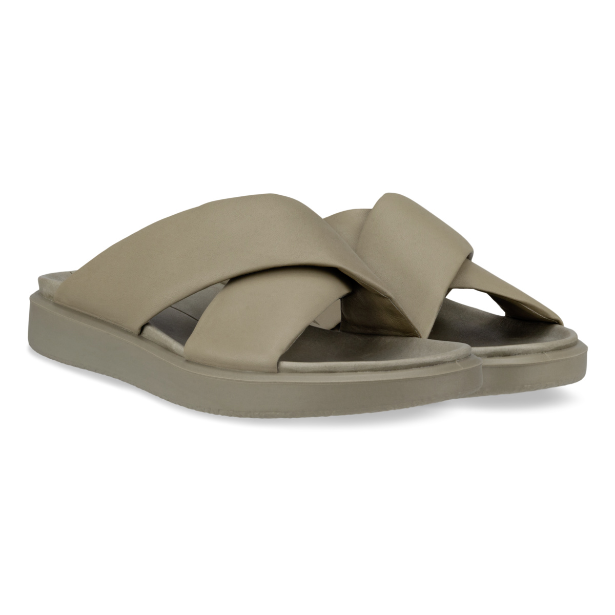 Ecco flowt best sale lx women's slide