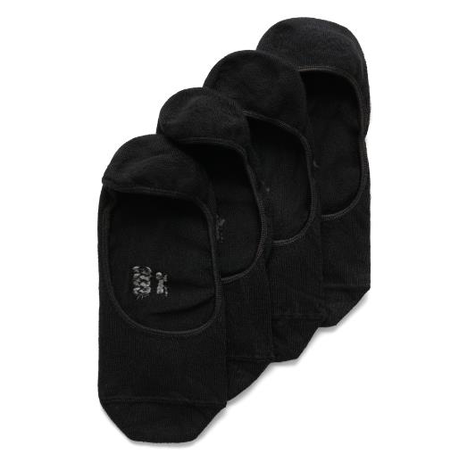 ECCO LONGLIFE IN-SHOE SOCKS + colour