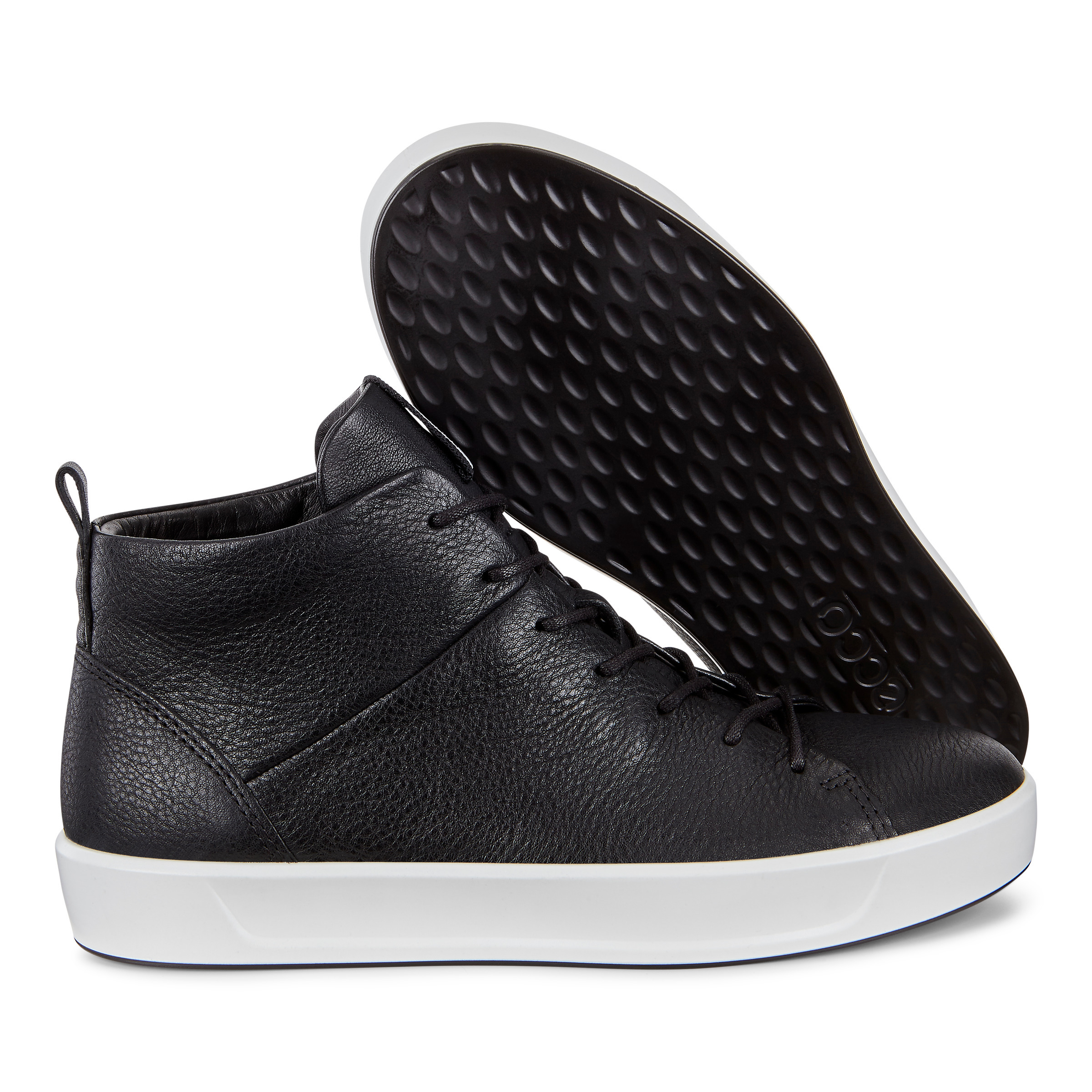 ecco soft 8 ladies black