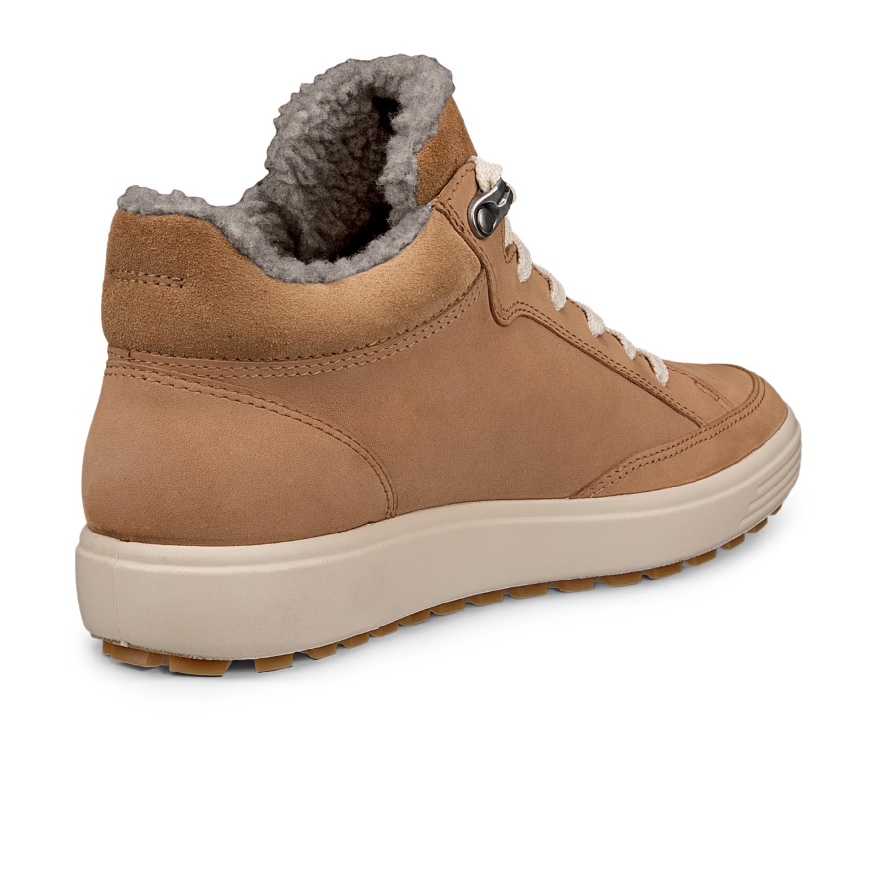 ECCO Womens Soft 7 Tred + colour